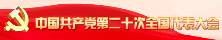 中國共產黨第二十次全國代表大會